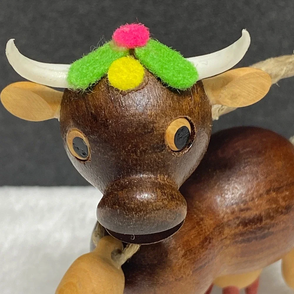 Goula charming wooden